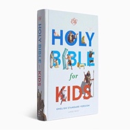 ESV Holy Bible for Kids, Large Print (Hardcover)