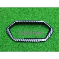 METER COVER CARBON WINNER X HONDA RS150 V3 WINNER X VIETNAM SIAP DOUBLE TAPE RS-X RSX 150 HONDA RSX