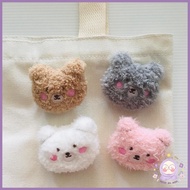 [CLEARANCE] CUTE BROOCH PIN BADGER PIN FOR TOTE BAG(3)