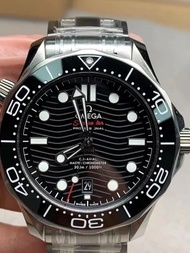 Omega Watch欧米茄 海马系列300米潜水表 自动机械机芯 42mm