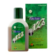 Bio Hair 123 Biohair 123 HairTonic Perawatan Rambut Tradisional - Hijau