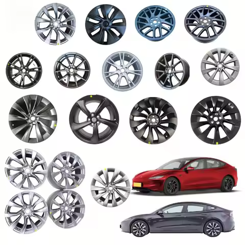 Original Auro Parts 18 19 20 21 22 Inch Rims Black Silver Passenger Car Wheels Car Wheel Hub Rims fo