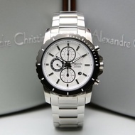 Jam Tangan Pria Alexandre Christie 6141 Ac6141 Ac 6141Mc ()