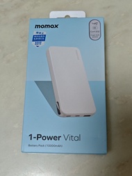 Momax  22.5W 快充行動電源