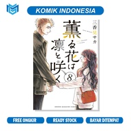 Komik Kaoru Hana wa Rin to Saku Vol 08 Bahasa Indonesia