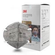 3M Face Mask 9541 KN95 N95 P2 Activated Carbon Particulate Respirator Mask