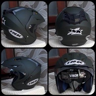 HELM INK DOUBLE VISOR SNI