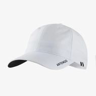 ARTENGO 網球帽 TC 500（58 cm）－白色