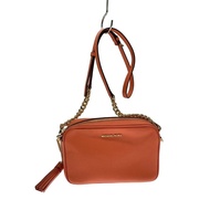 MICHAEL KORS Shoulder Bag JET SET MD CAMERA Pink 32F7GGNM8L Direct from Japan Secondhand
