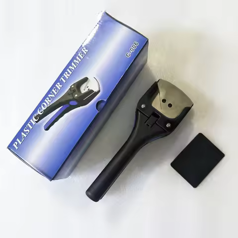 Heavy Duty Clipper R2 R3 R5 R10 Corner Hole Punch Large Badge Slot Punch Corner Rounder Punch Cutter