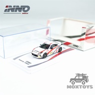INNO 1:64 GR86 Tuned by CUSCO Diecast Model Car
