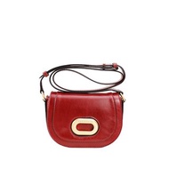 THE BRIDGE 義大利牛皮 ILARIA 側背包