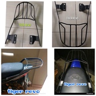 Breket Motor TIGER REVO Behel Bracket Hollow Breaket Braket locco Rear Begel Dudukan Box Rak Bagasi