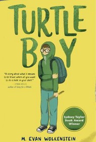 Turtle Boy Story Book