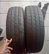 BAN MOBIL 195 R15 BRIDGESTONE DURAVIS COPOTAN SECOND ORI