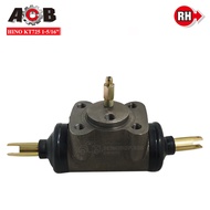 ACB กระบอกเบรคหลัง HINO KT725 1-5/16นิ้ว RH ข้างขวา (47550-1130) 1ลูก