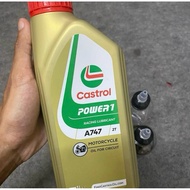 2t A747 Castrol 1 Liter