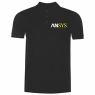 AnsysPOLO shirt premium ansys collar shirt/