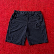 Millet shorts above the knee