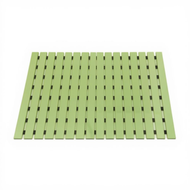 Anti Slip Shower Mat Quick Dry Bath Mat Drainage Floor Mat for Bathroom Non-Slip Mat Easy to Clean a