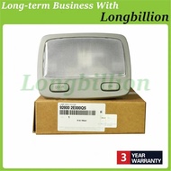 Interior Middle Ceiling Room Lamp Light Assy Grey 928002E000J9,92800-2E000,92800-2E000QS For Hyundai
