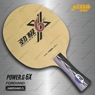 DHS POWER G PG6X Table Tennis Carbon Blade Bat Paddle Racket Ping Pong Handshake-FL