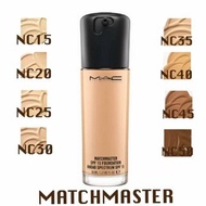 MAC Flawless Liquid Foundation