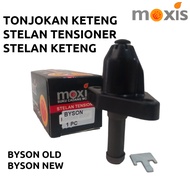 BYSON TENSIONER SETTINGS BYSON TENSIONER SETTINGS BYSON KETENG SETTINGS