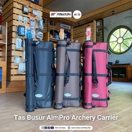 Ready Stok Tas Busur Panahan - Aimpro Archery Carrier - Tas Busur