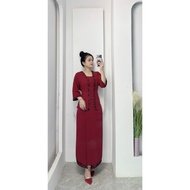 SET KEBAYA NEW MODERN PLAIN MIX PUA KUMBU CORAK FIT TO SIZE 45-85kg