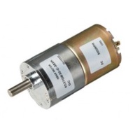 DC Geared Motor 37GB30 12V, 5rpm ~ 1000rpm, 0.5~18kg.cm