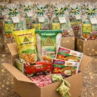 THIGH 1 Package Hampers Parcel Gift Eid al-Fitr Christmas Chinese New Year New Year Oil Groceries Sy