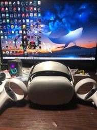 Oculus/meta quest2 256GB 便宜賣=w=