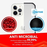 Case iphone 12 pro max mini itskins hybrid clear anti-shock casing quality