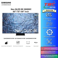 (COURIER SERVICES) SAMSUNG 65"-85" NEO QLED 8K SMART TV | QA65QN900CKXXM QA75QN900CKXXM QA85QN900CKXXM