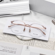 แว่นสายตา BOLON รุ่น BT6020 B93 Transparent Rose Gold