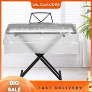 [wildwander.my] 61/88 Keys Digital Piano Keyboard Protector Waterproof Digital Piano Dust Cover