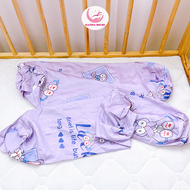 Vỏ áo gối ôm cho bé Katina House vải Tencel 60s mềm mượt mát lạnh thấm hút tốt