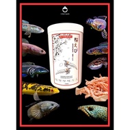 桜えび  Sakura Krill  Fish Food (Channa Fish /limbata /andrao/asiatica/bleheri/(1000ml)/Makanan Ikan/龙鱼饲料 雷龙饲料 鱼饲料
