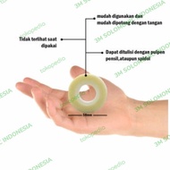 3m scotch magic tape 810 roll 3/4" x 1296"/36yrd ( 33mtr )