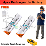 Rechargeable Battery AA Battery AAA Batterry Charger for Rechargeable Battery