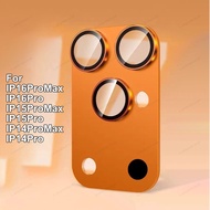 Camera Protector Compatible for iPhone 16 15 14 Pro Max Change to 17 Pro Max Metal Lens Guard