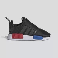 Adidas NMD 360 I 小童 休閒鞋 EE6355 UK6 黑