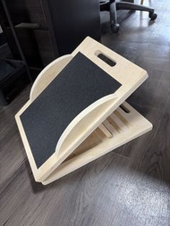 木製人體工學腳踏板