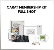 SEVENTEEN - CARAT Membership Kit