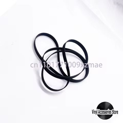 NEW PHONOGRAPH RECORD TURNTABLE BELT FBM 20.0 for DUAL CS-503, 504, EMERSON MC-1700 LOGIC DM101 SHAR