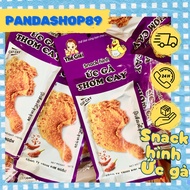 Spicy and aromatic chicken breast shaped Snack combo (24g pack)