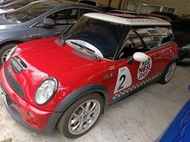 售2005年MINI cooper S原廠手排