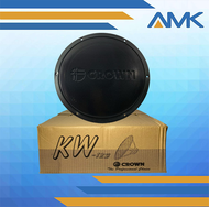 Crown Speaker / Crown Woofer Speaker / Crown KW-123 300Watts
