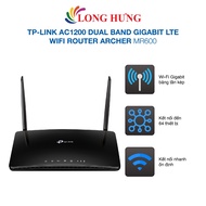 TP-Link AC1200 Dual Band Gigabit LTE Wifi Router Archer MR600 - Genuine product